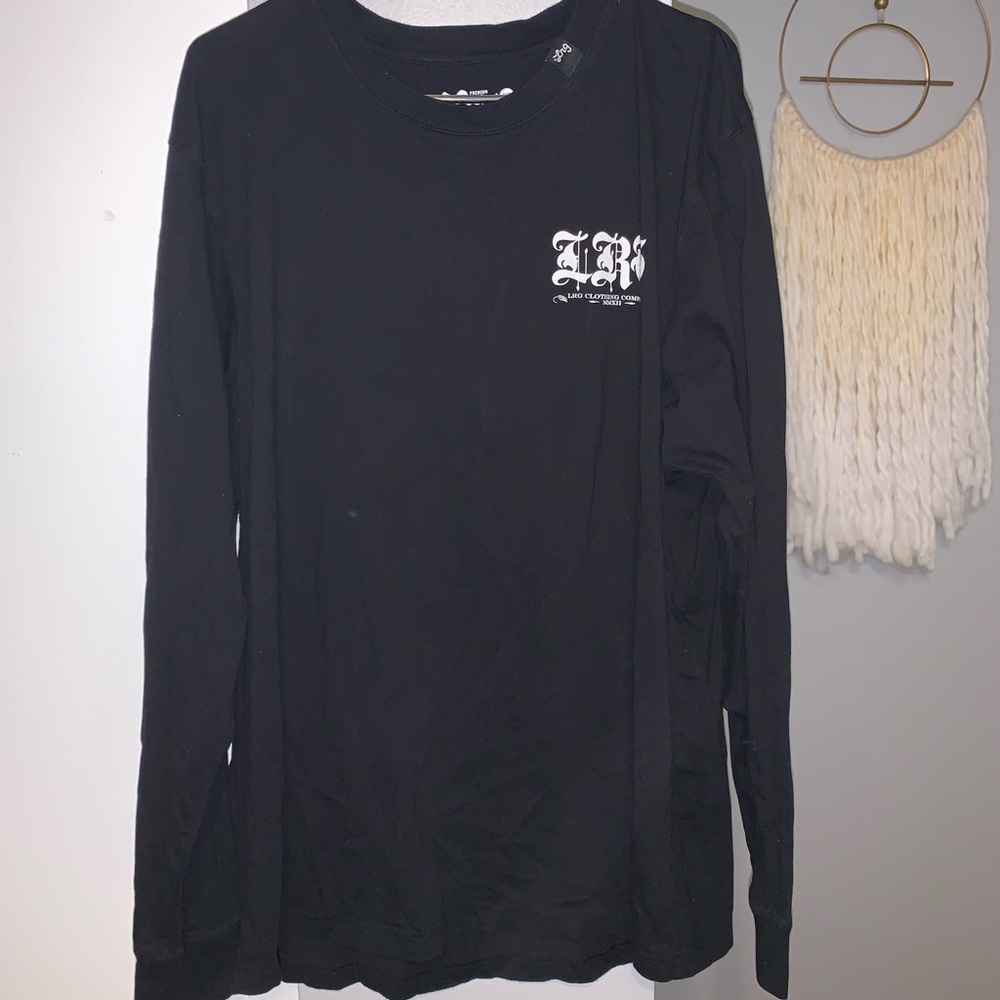 LRG long sleeve tee